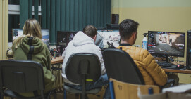 Esport Mechan Lan on-line bardzo udany