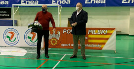 Już niebawem sportowcy będą trenować w nowej hali przy Pola