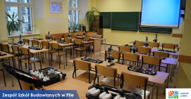 W czterech szkołach urządzono Zielone Pracownie