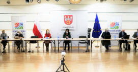 Budżet powiatu pilskiego na 2021 rok przyjęty