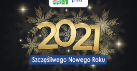 Pomyślności w Nowym Roku 2021