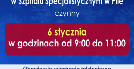 Drive Thru w święto Trzech Króli