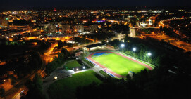 Film o historii Stadionu Powiatowego przy Okrzei w Pile