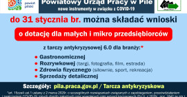 Wsparcie dla firm szczególnie dotkniętych skutkami pandemii