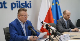 Stanowisko Powiatu Pilskiego w sprawie remontu mostu na 11 Listopada