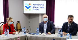 Powiat i 6 gmin łączą siły w Partnerstwie dla rozwoju Krajny