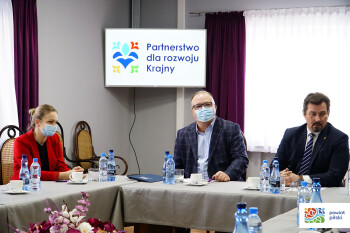 Powiat i 6 gmin łączą siły w Partnerstwie dla rozwoju Krajny