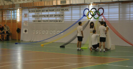 Sportowe święto w Wysokiej