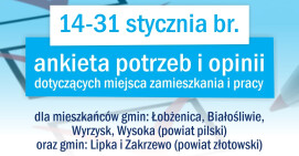 Zgłoś swoje potrzeby i opinie
