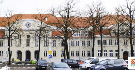 Modernizacja budynku "kina Iskra" w Pile. Finał coraz bliżej  