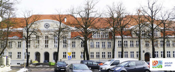 Modernizacja budynku "kina Iskra" w Pile. Finał coraz bliżej  