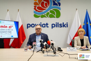 13,8 mln zł na pomoc osobom bezrobotnym i przedsiębiorcom