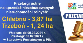 Ogłoszenie o przetargach