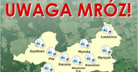 Zima nie odpuszcza