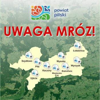 Zima nie odpuszcza