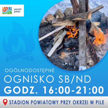 Udany wypoczynek na Stadionie Powiatowym przy Okrzei w Pile