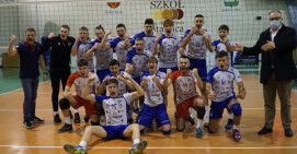 Piła: Finał Mistrzostw Wielkopolski Juniorów w Piłce Siatkowej