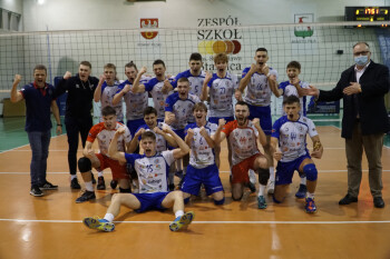 Piła: Finał Mistrzostw Wielkopolski Juniorów w Piłce Siatkowej