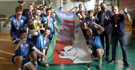 UKS SMS Joker Piła Mistrzem Wielkopolski Juniorów