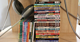 Nowe audiobooki w bibliotece. Warto zamawiać  