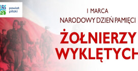 Ku pamięci Żołnierzy Wyklętych 
