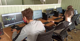 Wyposażanie sal do nauki zawodów w PCE w Pile za 620 tys. zł