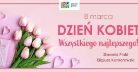 Z najlepszymi życzeniami dla Pań