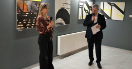 Otwarcie Galerii Debiutów w BWAiUP w Pile 