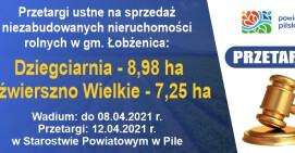 Działki na sprzedaż 