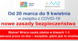 Wzrost zakażeń i nowe ograniczenia