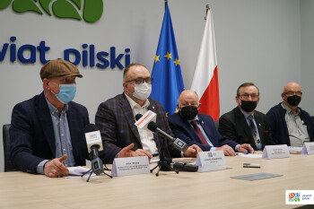 Nie dla budowy masztu! Starosta po stronie mieszkańców Podlasia