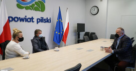 Starosta pomógł pogorzelcom - rodzinie z trojgiem dzieci 
