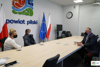 Starosta pomógł pogorzelcom - rodzinie z trojgiem dzieci 