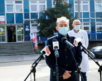 Dementi dyrektora: Szpital w Pile ratuje zdrowie i życie pacjentów!