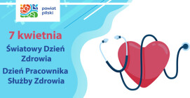 Podziękowania dla wszystkich Pracowników Służby Zdrowia