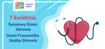 Podziękowania dla wszystkich Pracowników Służby Zdrowia