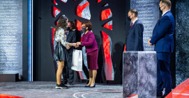 Uczennica I LO w Pile laureatką ogólnopolskiego konkursu o Katyniu