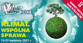 Tegoroczny Festiwal Nauki pod znakiem klimatu