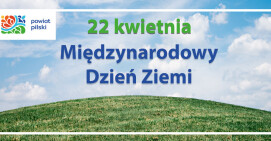 Dziś Dzień Ziemi