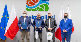 Kolejne kluby sportowe ze wsparciem Powiatu