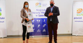 Zawodniczka Gwardii Piła pojedzie na Igrzyska Olimpijskie w Tokio!