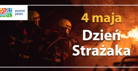 Dziękujemy strażakom za oddaną służbę dla mieszkańców 