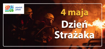 Dziękujemy strażakom za oddaną służbę dla mieszkańców 