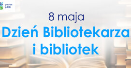 Życzenia dla bibliotekarzy 