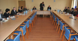 Obradował Konwent