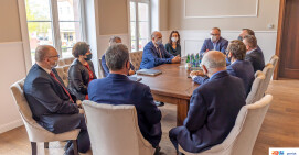 Wspólne plany powiatu pilskiego i złotowskiego 
