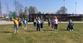 Stadion Powiatowy przy Okrzei w Pile dla wszystkich 