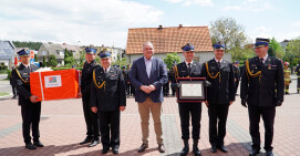20 lat Jednostki Ratowniczo-Gaśniczej PSP nr 2 w Pile 