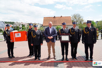 20 lat Jednostki Ratowniczo-Gaśniczej PSP nr 2 w Pile 