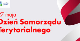 Życzenia dla samorządowców